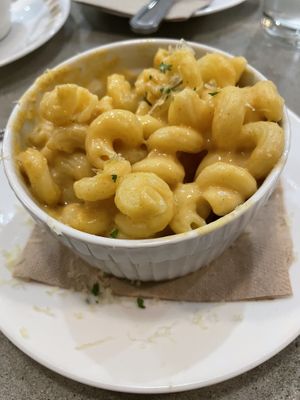  Vegan Mac and cheese at Seabirds Kitchen in Los Angeles