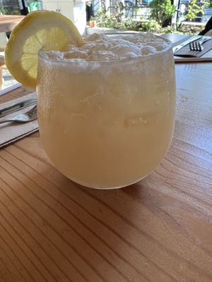 Mocktail   at Seabirds Kitchen in Los Angeles