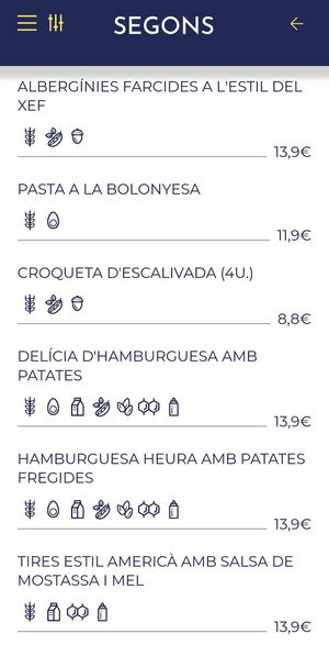  at La Mar Salada in Tarragona