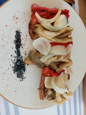  at La Mar Salada in Tarragona