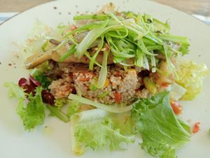  at La Mar Salada in Tarragona