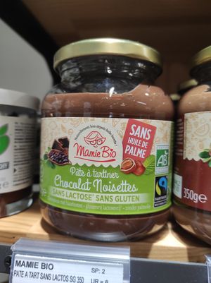 Spread at Naturalia in La Rochelle