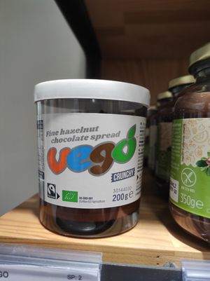 Spread at Naturalia in La Rochelle