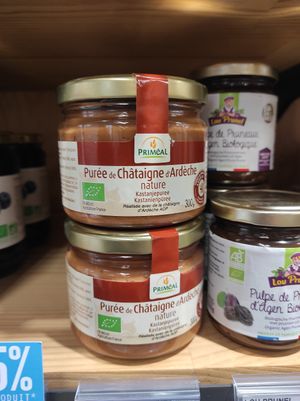 Spread at Naturalia in La Rochelle