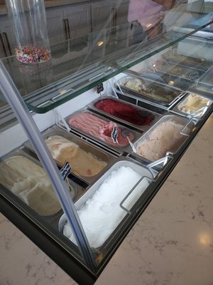 Flavors at The Lighthouse Hotel Cafe in Port Isabel