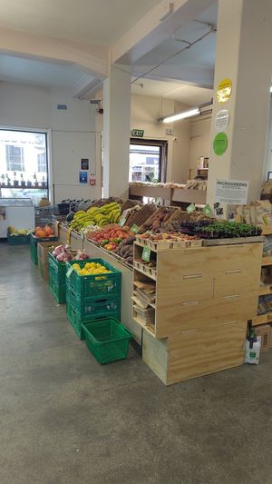  at Chantal Foods in Napier
