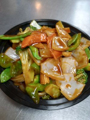  at Cafe Asian in Katy