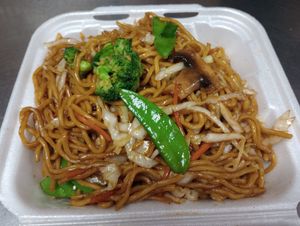  at Cafe Asian in Katy