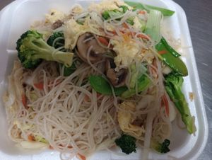  at Cafe Asian in Katy