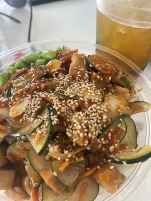   at Maui Poke in Lahaina