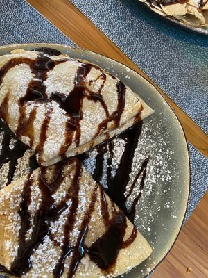  at The Happy Cat - Veggie Cafe-Restaurant in Luang Prabang