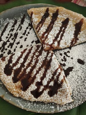  at The Happy Cat - Veggie Cafe-Restaurant in Luang Prabang