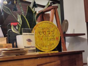  at The Happy Cat - Veggie Cafe-Restaurant in Luang Prabang