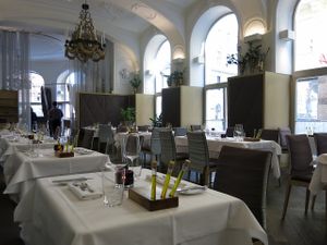 Tian at TIAN Restaurant in Vienna