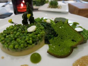 Tian at TIAN Restaurant in Vienna