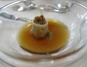 Tian at TIAN Restaurant in Vienna