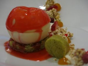 Tian at TIAN Restaurant in Vienna