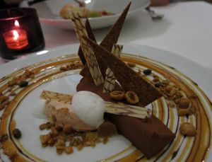 Tian at TIAN Restaurant in Vienna