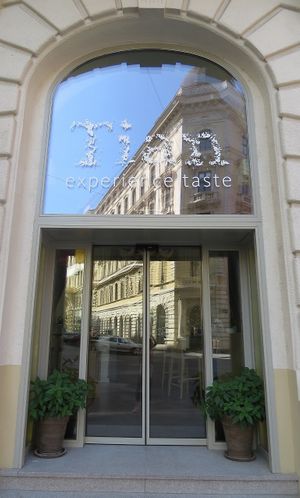 Tian, Vienna at TIAN Restaurant in Vienna