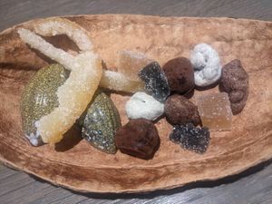 Menu Dezember 2021  at TIAN Restaurant in Vienna