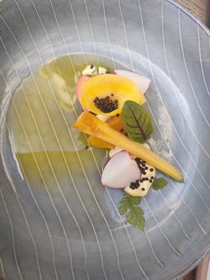  at TIAN Restaurant in Vienna