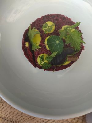  at TIAN Restaurant in Vienna