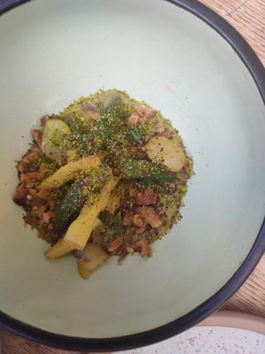  at TIAN Restaurant in Vienna