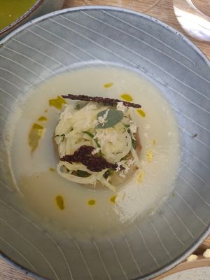  at TIAN Restaurant in Vienna