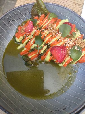  at TIAN Restaurant in Vienna