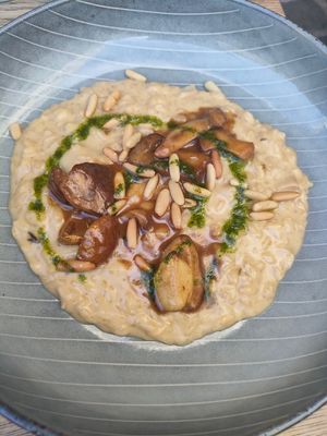  at TIAN Restaurant in Vienna