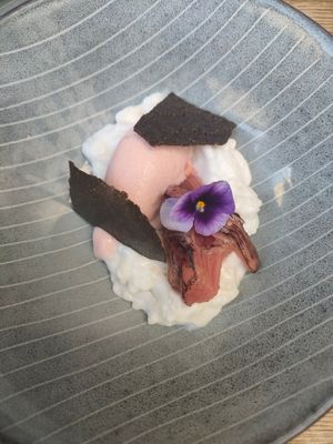  at TIAN Restaurant in Vienna