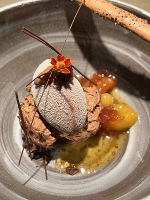   at TIAN Restaurant in Vienna