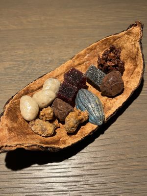   at TIAN Restaurant in Vienna