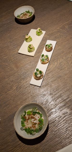  at TIAN Restaurant in Vienna