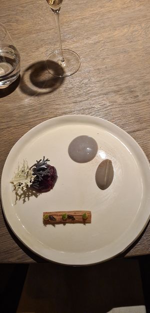  at TIAN Restaurant in Vienna