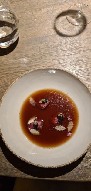  at TIAN Restaurant in Vienna