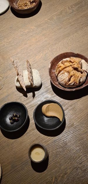  at TIAN Restaurant in Vienna