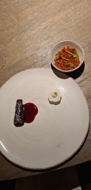  at TIAN Restaurant in Vienna