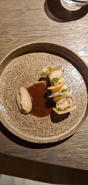  at TIAN Restaurant in Vienna