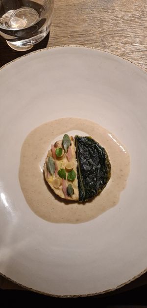  at TIAN Restaurant in Vienna