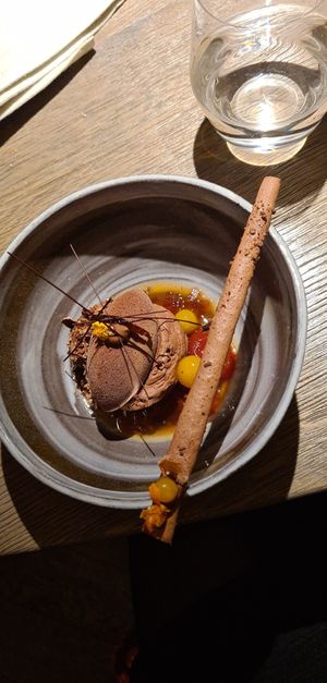  at TIAN Restaurant in Vienna