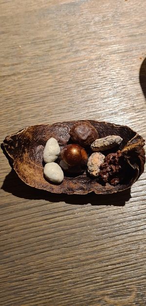  at TIAN Restaurant in Vienna