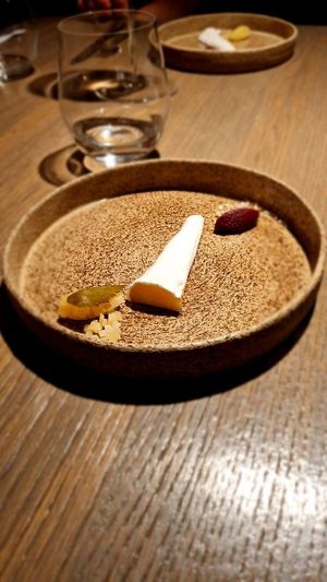   at TIAN Restaurant in Vienna