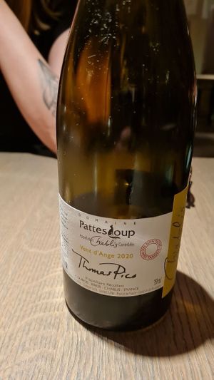   at TIAN Restaurant in Vienna