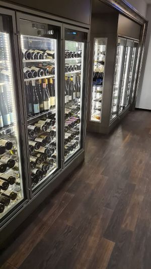   at TIAN Restaurant in Vienna