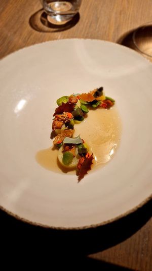   at TIAN Restaurant in Vienna