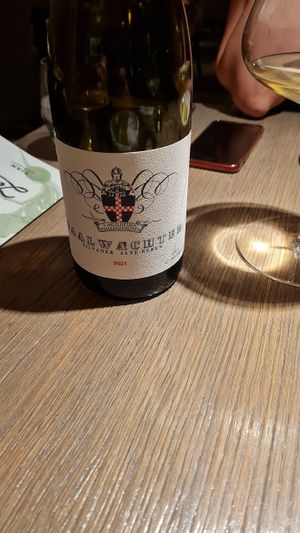   at TIAN Restaurant in Vienna