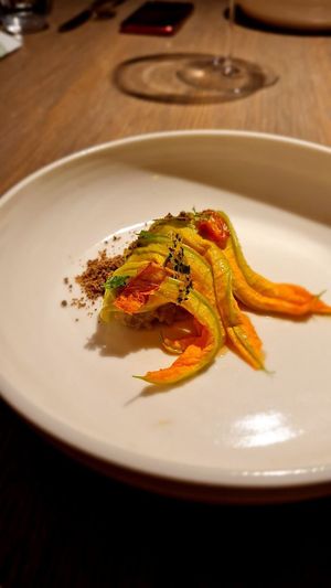   at TIAN Restaurant in Vienna