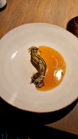   at TIAN Restaurant in Vienna