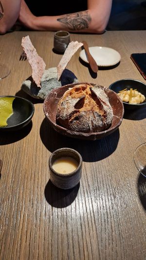   at TIAN Restaurant in Vienna